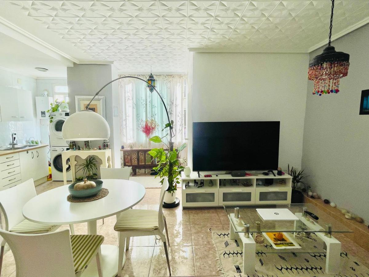 Habitacion Privada En Piso Compartido Valencia Exterior photo