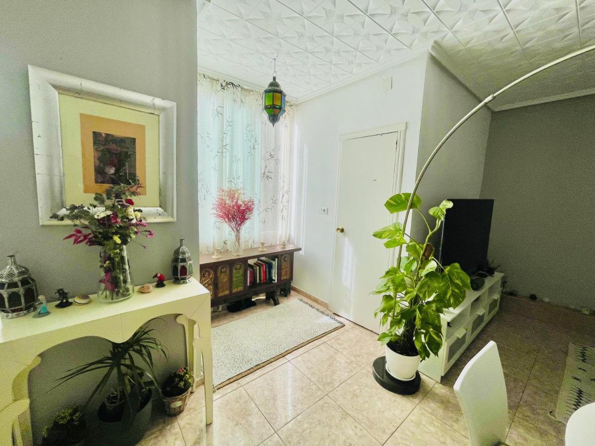 Habitacion Privada En Piso Compartido Valencia Exterior photo
