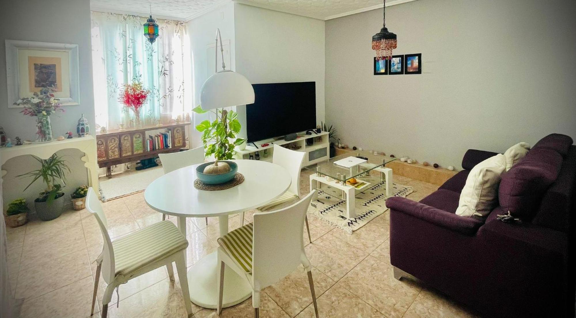 Habitacion Privada En Piso Compartido Valencia Exterior photo